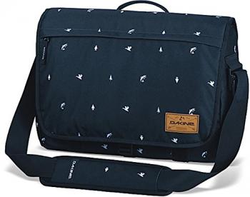 Hudson 20L Blue Mens Carryall