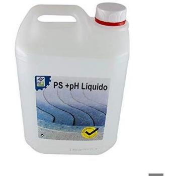 Producto para elevar pH PR Green 6 L