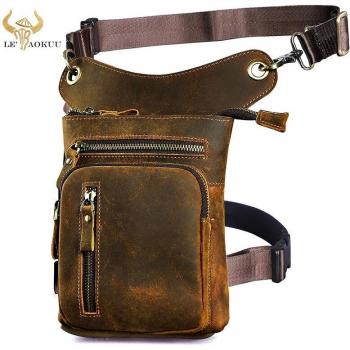 Funda para tableta de cuero Crazy Horse 211-11-d