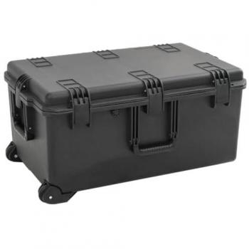 VidaXL Travel Case Black 79.5x52x39 cm PP