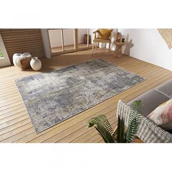 Gizeh Beige Outdoor/Indoor Rug 155 x 235 cm