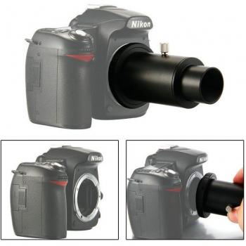 Adaptateur de caméra télescopique en métal