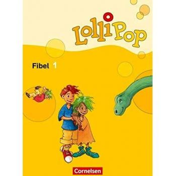 Wilfried Metze Lollipop Fibel