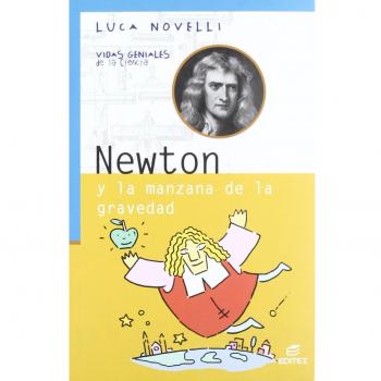 Newton y la manzana de la gravedad