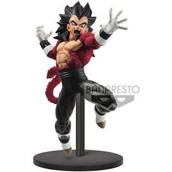 Statue PVC Vegeta Super Saiyan 4 Xeno