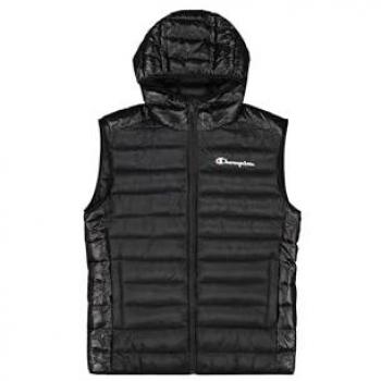 Champion Steppweste für Herren Schwarz