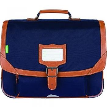 Tann's Camille Boys' Briefcase in Blue