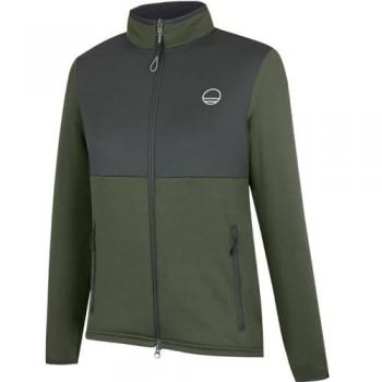 Fleecejacke für Frauen, Wild Country Stamina, Dunkelgrün
