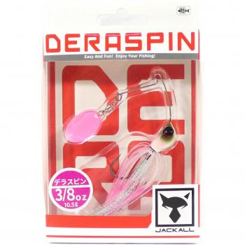 Spinner Bait Sexy Rose 3/8 Oz
