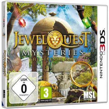 Jewel Quest Mysteries 3