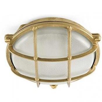 Faro Außenleuchte Noray Messing 70999