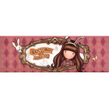 Gorjuss Organizer Lachsfarben (20.2 x 4 x 7 cm)