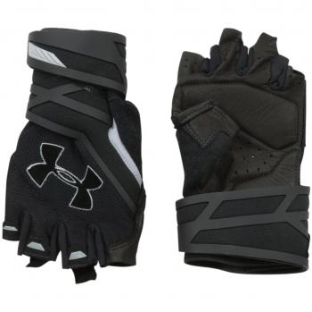 Under Armour UA Resistor Half Finger Gloves