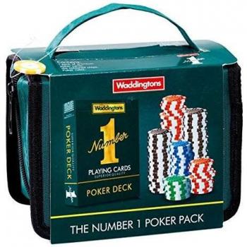 Travel Poker Set