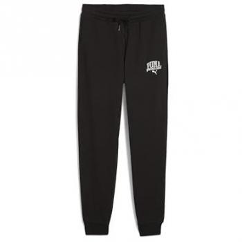 Class Tr G Nero 176 Puma Pantaloni per Bambini