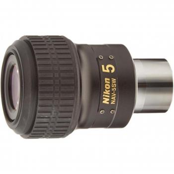 Custodia oculari NAV 5SW per Nikon