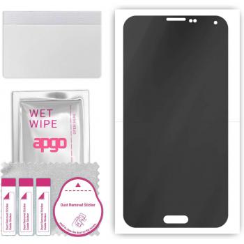 Soft Hydrogel Matte Screen Guard for Samsung Galaxy S5 mini