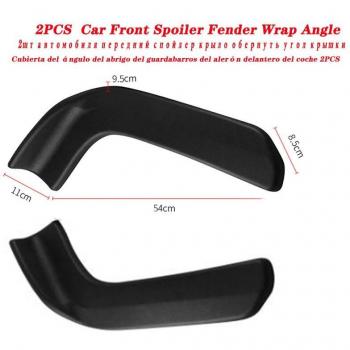 Car Front Rear Spoiler for Yaris