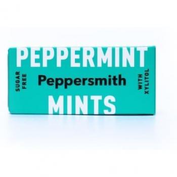 100% Plant Xylitol Peppermint Tablets
