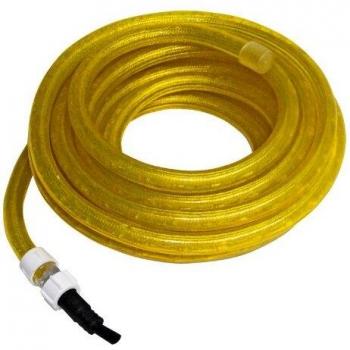 Yellow 4 Channel Chasing Duralight 8m