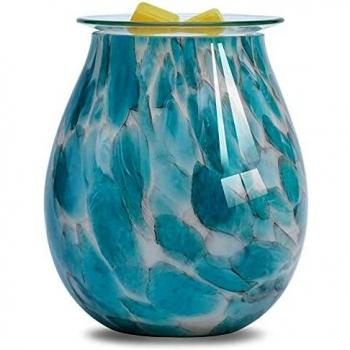 PALANCHY Melter Fragrance Warmer for Home Office Bedroom Aromatherapy Gift& Décor