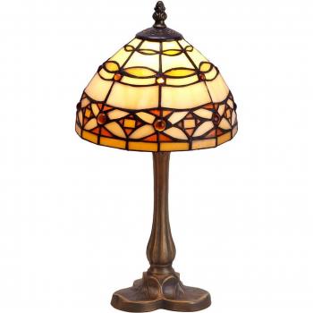 Viro Luz de Mesa Marfil 60W