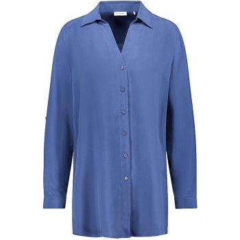 Gerry Weber Bluse 360007-66420 Blau 48