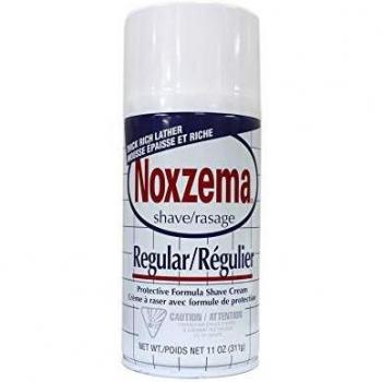 Noxzema Menthol Rasierschaum 300 ml