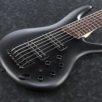 SR Standard 306EB Weathered Black