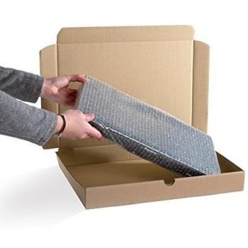 500 Boîtes postales extra-plates A3 format 430x310x50 mm