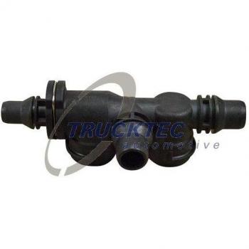 Thermostat d'eau TRUCKTEC AUTOMOTIVE 08.19.234 pour BMW X5