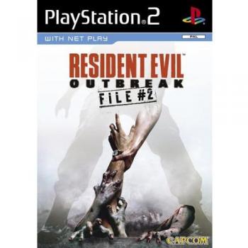 Resident Evil Outbreak: File #2
