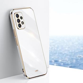 Funda Flexible Xinli TPU para Samsung Galaxy A52 5G Blanca