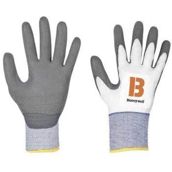 Gamme 10 paires de gants anti-coupure en PU tricot Vertigo PU3 EN388