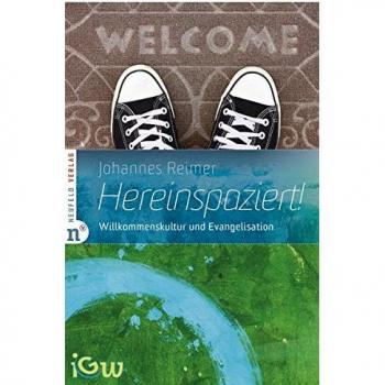 Hereinspaziert!