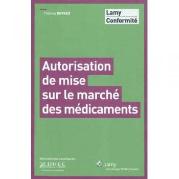 Autorisation de mise sur le marché des médicaments