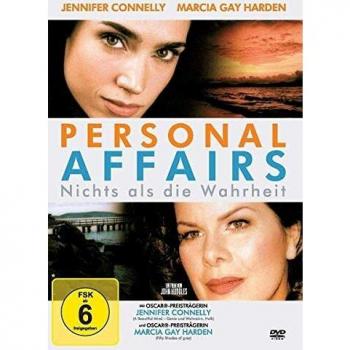 Personal Affairs