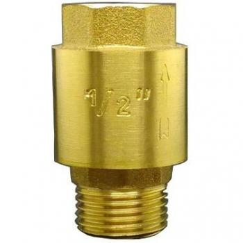 1/2 3/4 1 BSP Brass Check Valve
