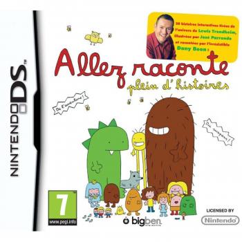 Histoires à Gogo – Allez Raconte DS Edition