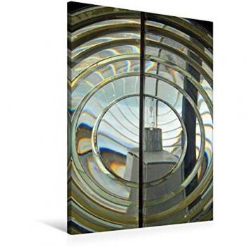 Patrice Thebault's Mont Saint-Clair Lighthouse Tall Format Wall Art 60 x 90 cm | Ready to Hang