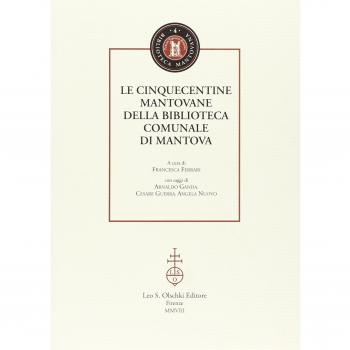 Le cinquecentine mantovane della biblioteca comunale di Mantova