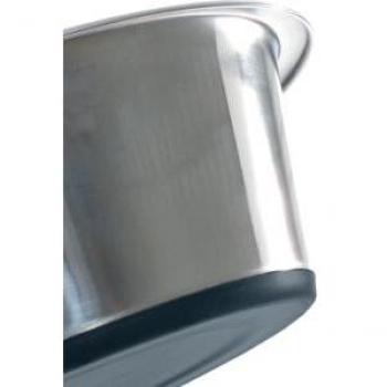 RVS Antislip Eetbak 11 cm