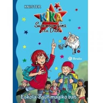 Eskola-egun magiko bat (Tapa dura).