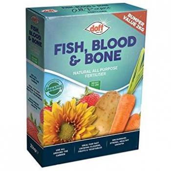 Doff Fish Blood and Bone 2kg