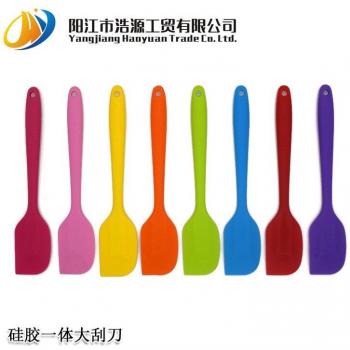 Large Silicone Baking Scraper