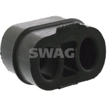 Support de silencieux SWAG 40 91 7424