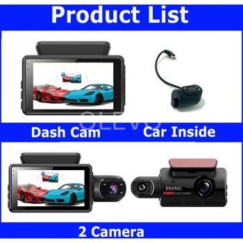 Olevo G-Sensor Dash Cam