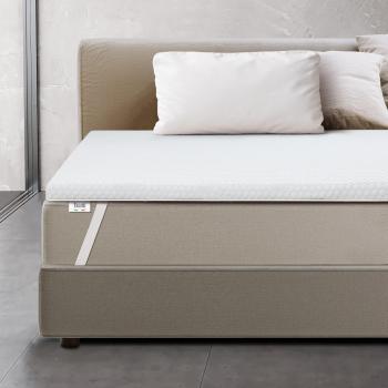 Correttore Materasso White Stone 100x190