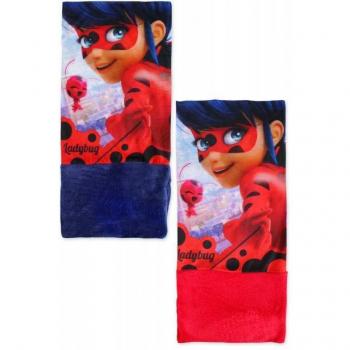 Blue Miraculous Neck Guard
