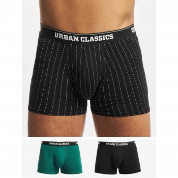 Boxer biologici Urban Classics (3 pz, taglie grandi)
